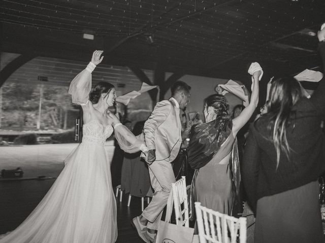 La boda de Pablo y Gigi en Sant Fost De Campsentelles, Barcelona 47