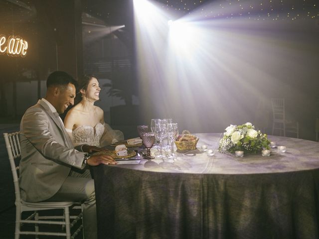 La boda de Pablo y Gigi en Sant Fost De Campsentelles, Barcelona 50