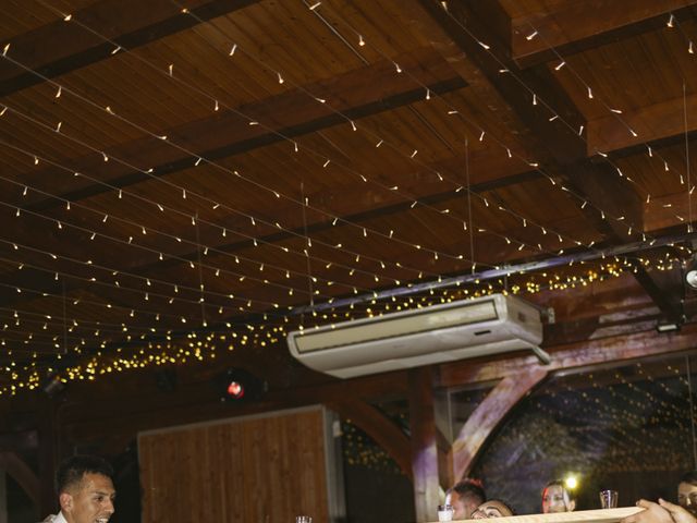 La boda de Pablo y Gigi en Sant Fost De Campsentelles, Barcelona 51