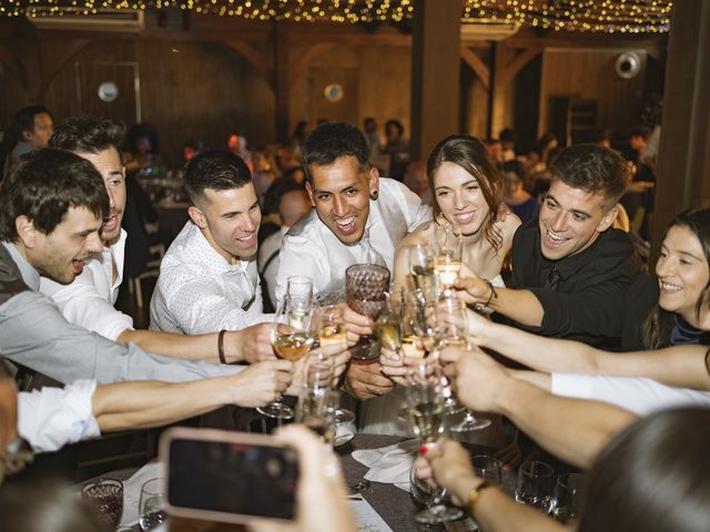 La boda de Pablo y Gigi en Sant Fost De Campsentelles, Barcelona 54