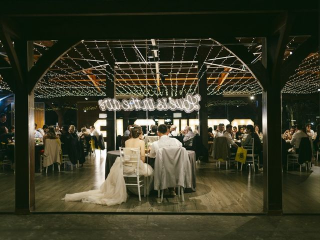 La boda de Pablo y Gigi en Sant Fost De Campsentelles, Barcelona 56