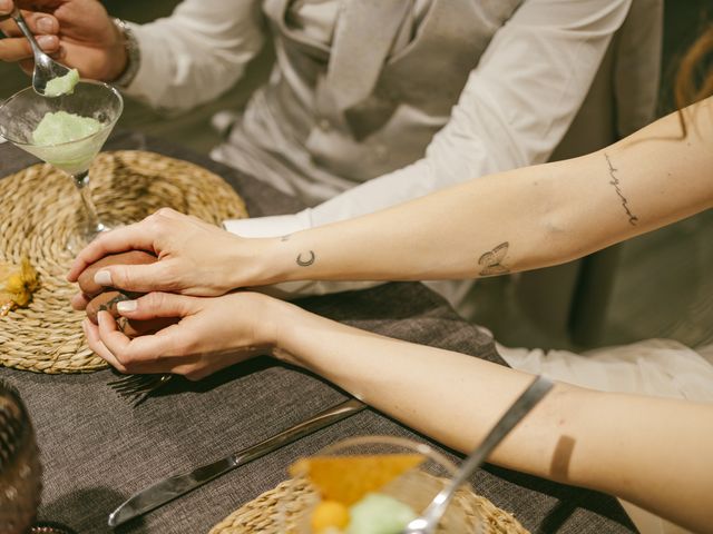 La boda de Pablo y Gigi en Sant Fost De Campsentelles, Barcelona 57