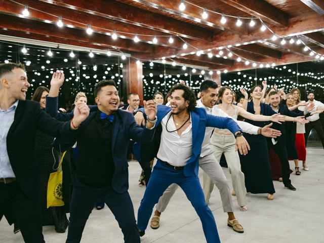 La boda de Pablo y Gigi en Sant Fost De Campsentelles, Barcelona 62
