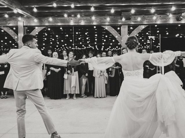 La boda de Pablo y Gigi en Sant Fost De Campsentelles, Barcelona 64