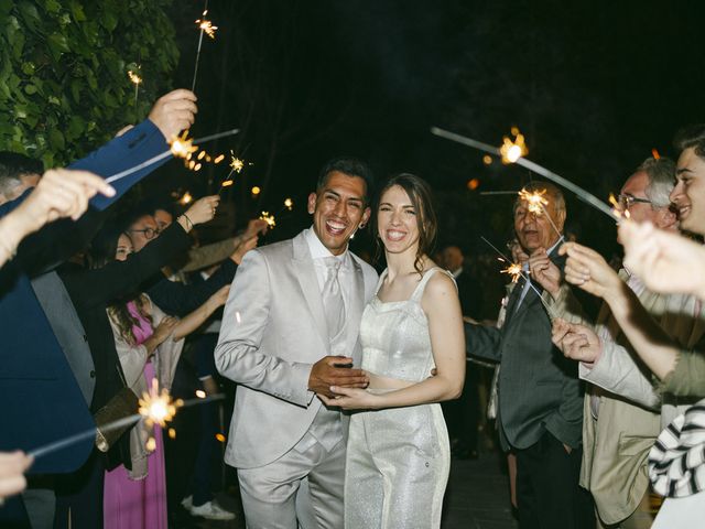 La boda de Pablo y Gigi en Sant Fost De Campsentelles, Barcelona 66