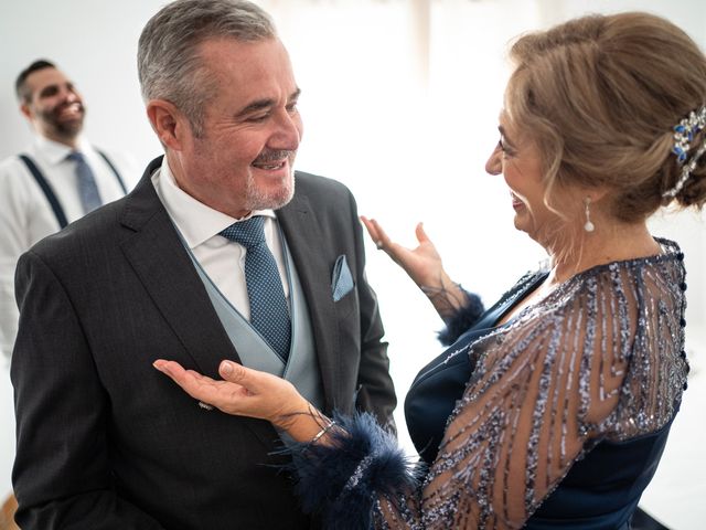 La boda de Antonio y Isabel en El Cabo De Gata, Almería 4