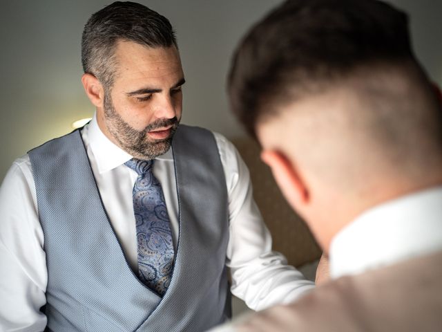 La boda de Antonio y Isabel en El Cabo De Gata, Almería 5