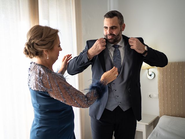 La boda de Antonio y Isabel en El Cabo De Gata, Almería 6