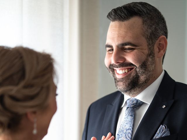 La boda de Antonio y Isabel en El Cabo De Gata, Almería 7