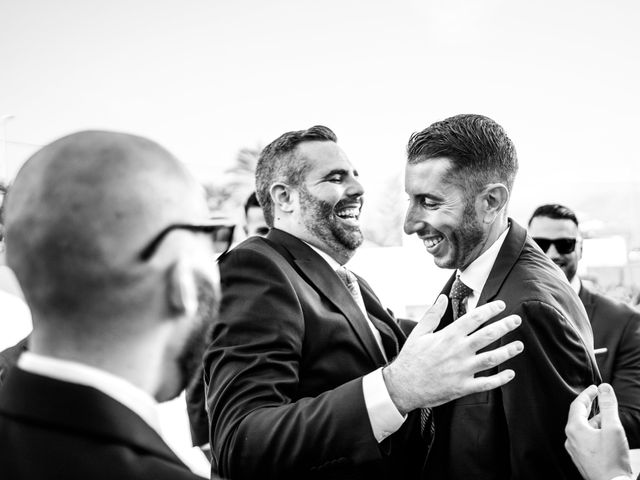 La boda de Antonio y Isabel en El Cabo De Gata, Almería 8