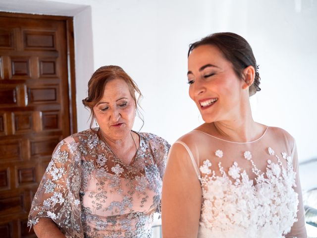 La boda de Antonio y Isabel en El Cabo De Gata, Almería 16