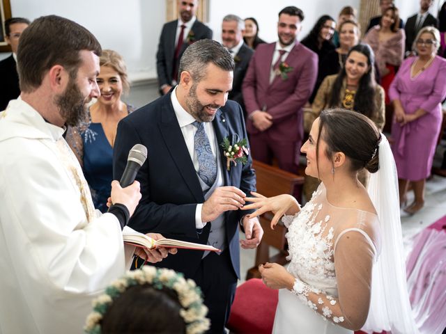 La boda de Antonio y Isabel en El Cabo De Gata, Almería 29