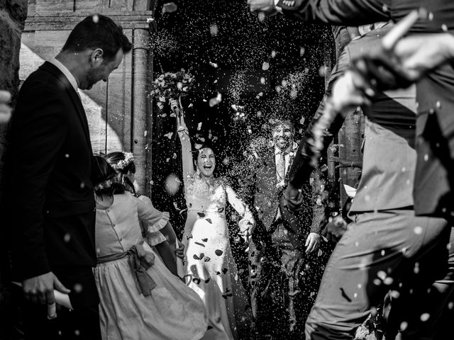 La boda de Antonio y Isabel en El Cabo De Gata, Almería 31