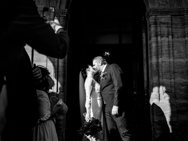 La boda de Antonio y Isabel en El Cabo De Gata, Almería 32