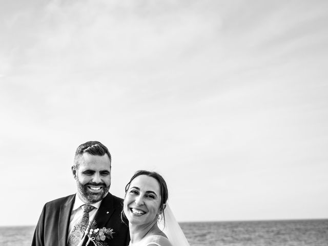 La boda de Antonio y Isabel en El Cabo De Gata, Almería 38