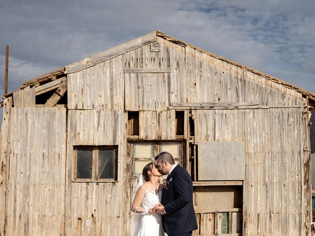 La boda de Antonio y Isabel en El Cabo De Gata, Almería 43