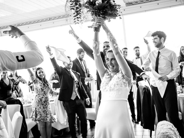 La boda de Antonio y Isabel en El Cabo De Gata, Almería 50