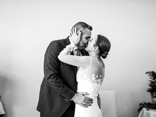 La boda de Antonio y Isabel en El Cabo De Gata, Almería 51