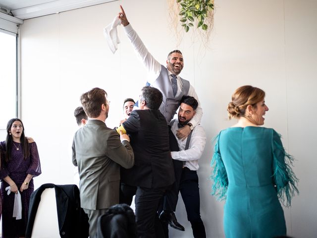La boda de Antonio y Isabel en El Cabo De Gata, Almería 52