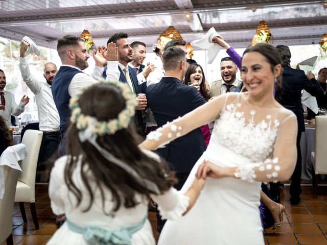 La boda de Antonio y Isabel en El Cabo De Gata, Almería 53