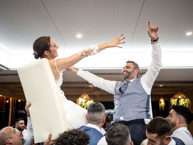 La boda de Antonio y Isabel en El Cabo De Gata, Almería 57