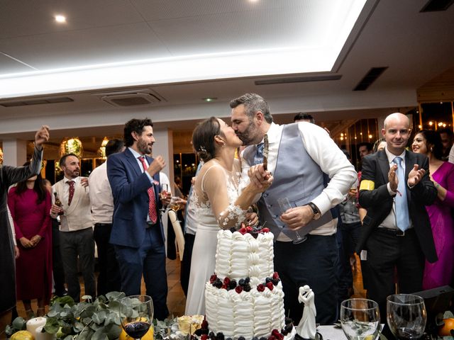La boda de Antonio y Isabel en El Cabo De Gata, Almería 58