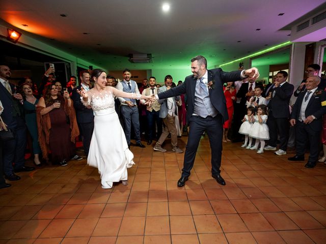 La boda de Antonio y Isabel en El Cabo De Gata, Almería 59