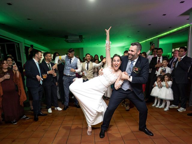 La boda de Antonio y Isabel en El Cabo De Gata, Almería 60