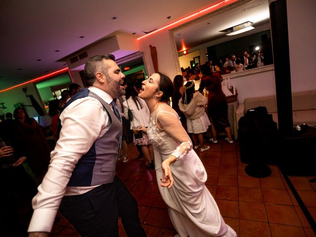 La boda de Antonio y Isabel en El Cabo De Gata, Almería 63