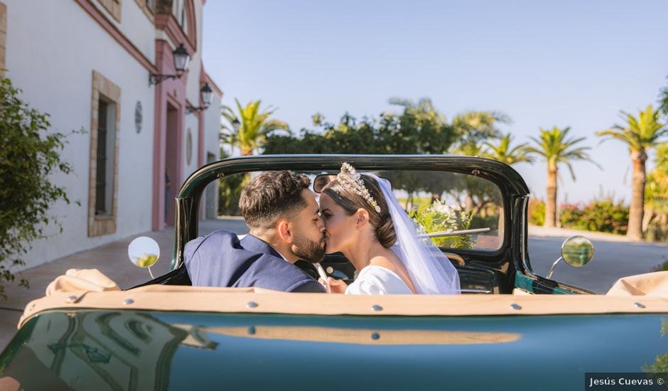 La boda de GONZALO y DAVINIA en Sanlucar De Barrameda, Cádiz