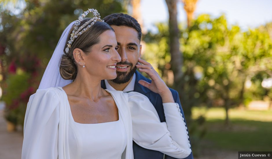 La boda de GONZALO y DAVINIA en Sanlucar De Barrameda, Cádiz