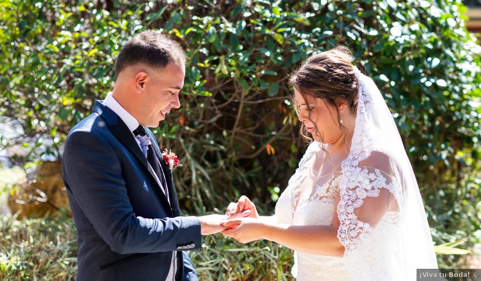 La boda de Alejandro y Miriam en Logroño, La Rioja