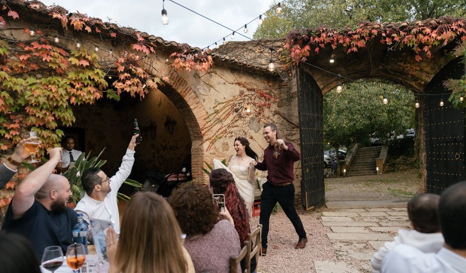 La boda de Jordi  y Isabel en Badalona, Barcelona