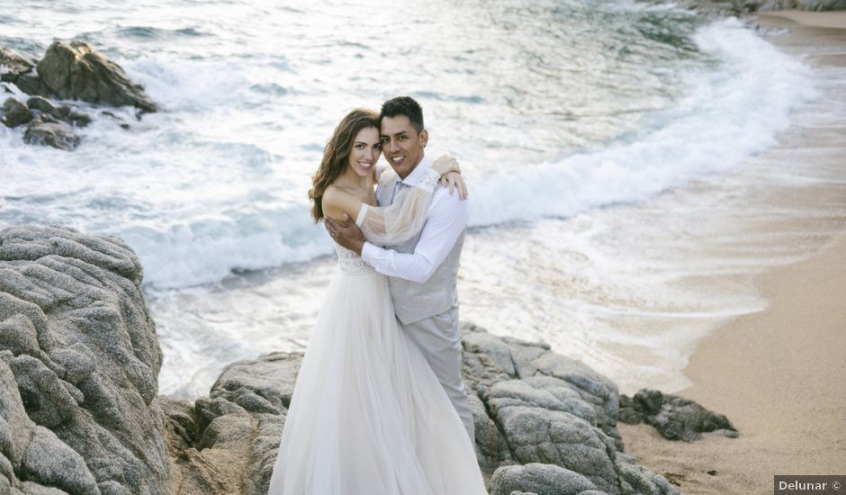 La boda de Pablo y Gigi en Sant Fost De Campsentelles, Barcelona