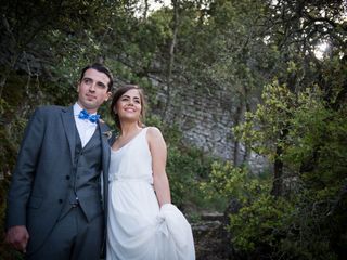 La boda de Mariona y Julien