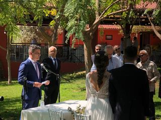 La boda de Carmen y Luis 2