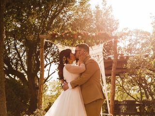 La boda de Chio y Javi