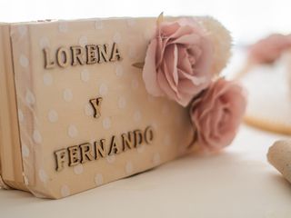 La boda de Fernando y Lorena 1