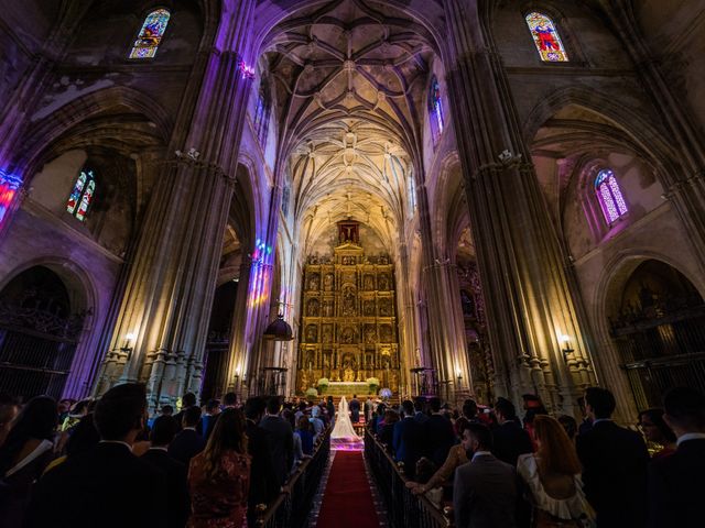 La boda de Pablo y María en Fuentes De Andalucia, Sevilla 18