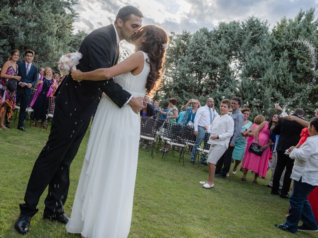 La boda de Jaime y Gema en Navalcarnero, Madrid 2