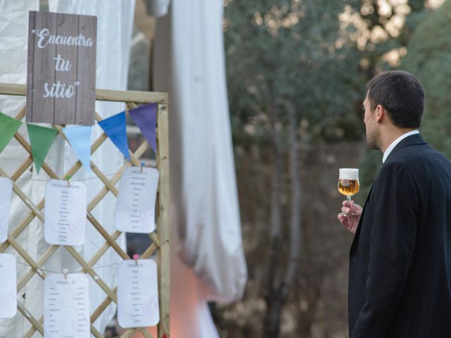 La boda de Jaime y Gema en Navalcarnero, Madrid 15