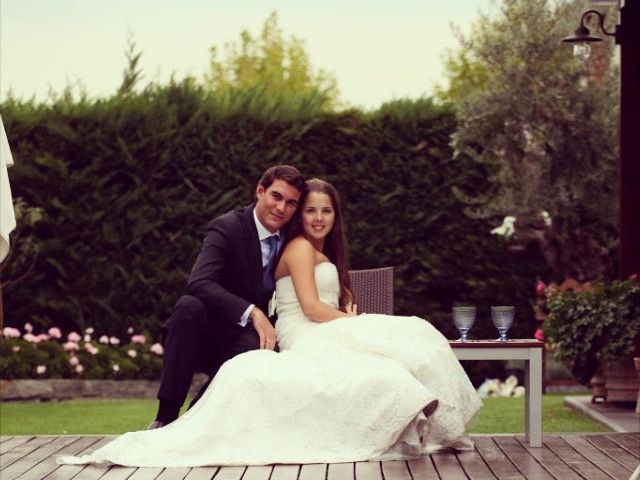La boda de Carla  y Javier  en Boadilla Del Monte, Madrid 2