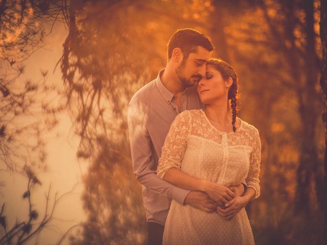 La boda de Vicente y Ascensión en El Beal, Murcia 3