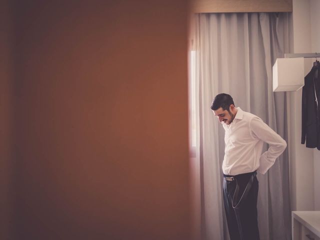 La boda de Vicente y Ascensión en El Beal, Murcia 14