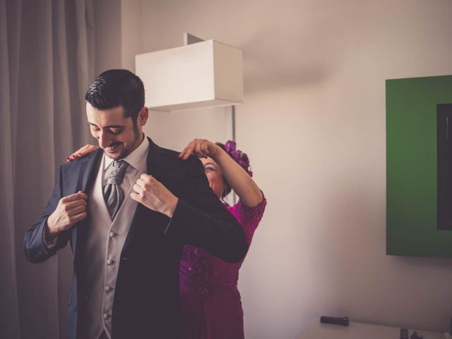 La boda de Vicente y Ascensión en El Beal, Murcia 24