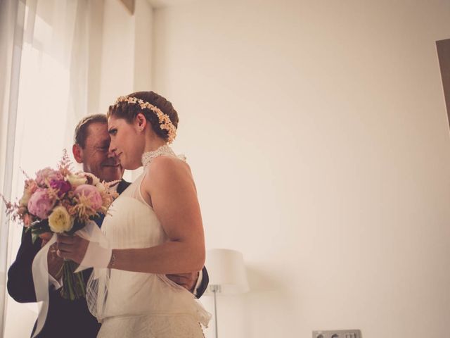 La boda de Vicente y Ascensión en El Beal, Murcia 54