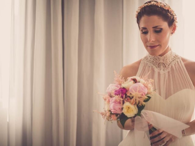 La boda de Vicente y Ascensión en El Beal, Murcia 56