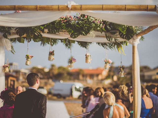 La boda de Vicente y Ascensión en El Beal, Murcia 85