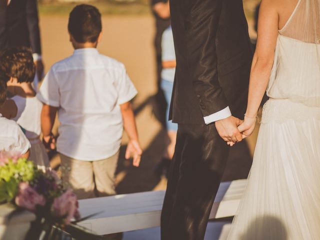 La boda de Vicente y Ascensión en El Beal, Murcia 91