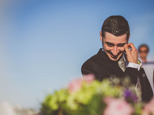 La boda de Vicente y Ascensión en El Beal, Murcia 95